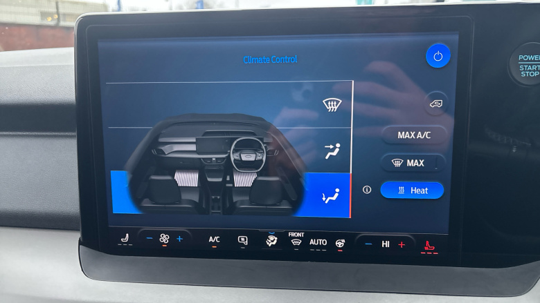 Ford Transit Courier E-Transit Courier 100kW 43kWh Trend Van Auto